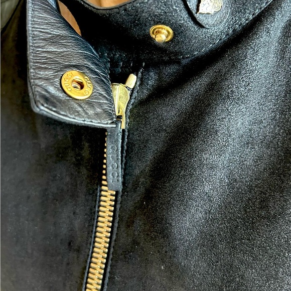 Gucci
Gucci Leather Jacket size 42 - Picture 6 of 8